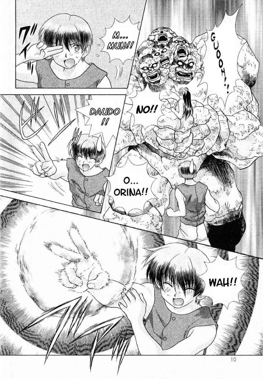Page 11 Chapter 14 Psychic Academy