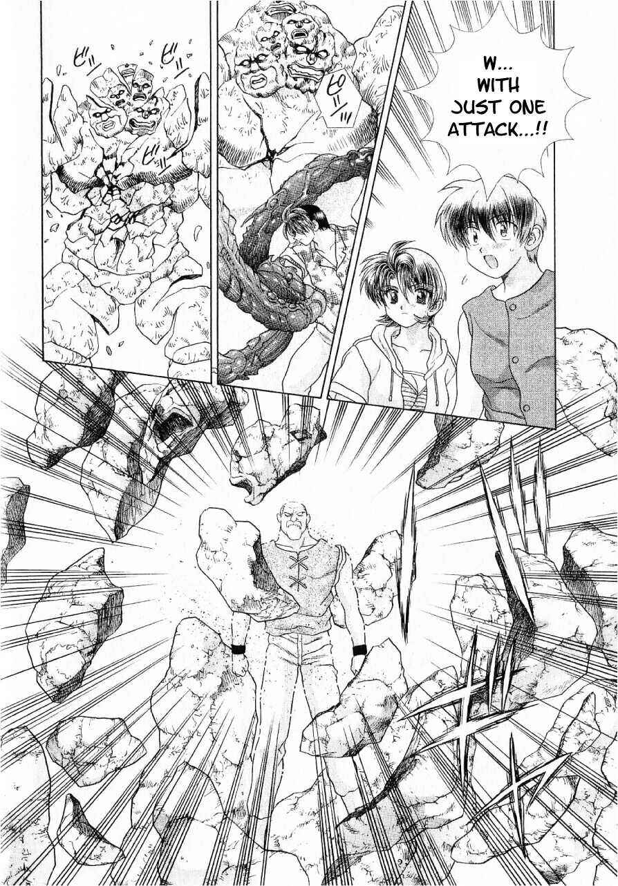 Page 20 Chapter 14 Psychic Academy