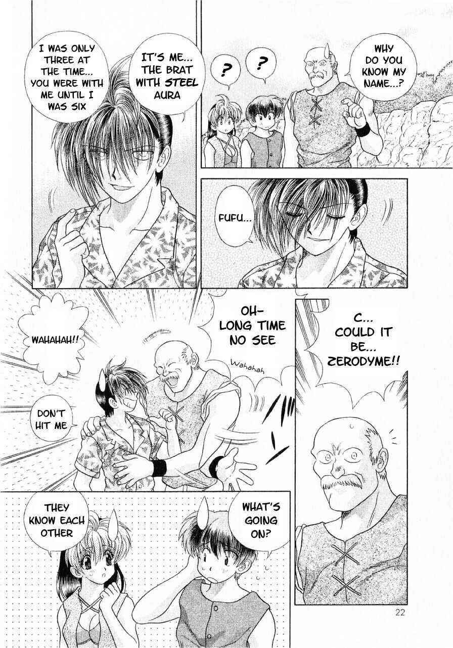 Page 22 Chapter 14 Psychic Academy