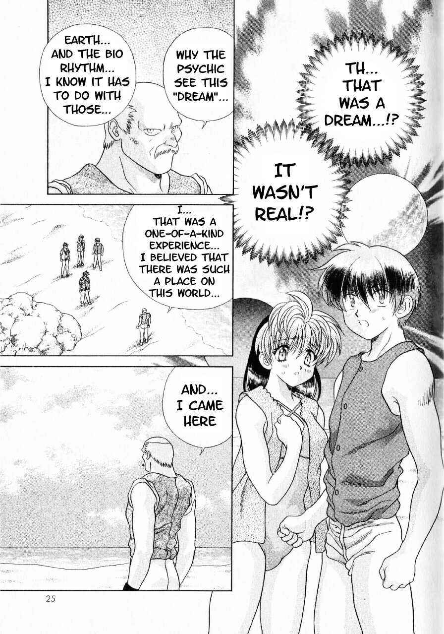 Page 25 Chapter 14 Psychic Academy