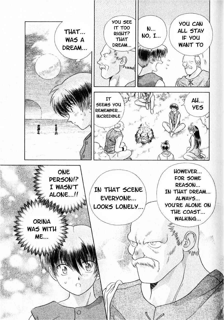 Page 29 Chapter 14 Psychic Academy