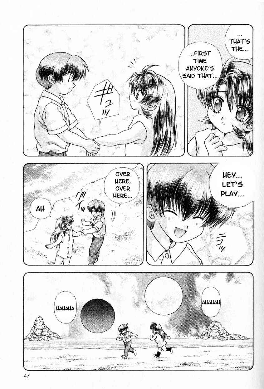Page 47 Chapter 14 Psychic Academy