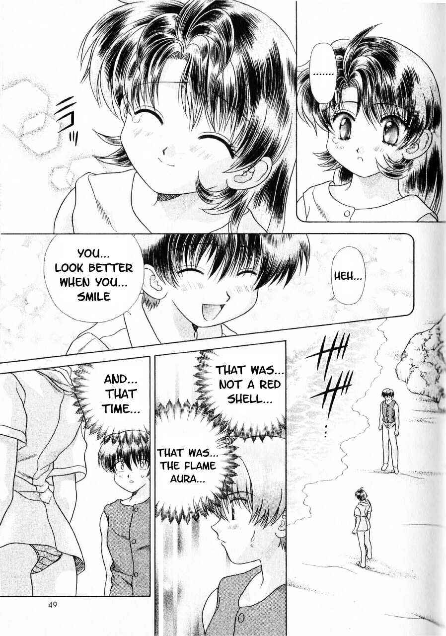 Page 49 Chapter 14 Psychic Academy