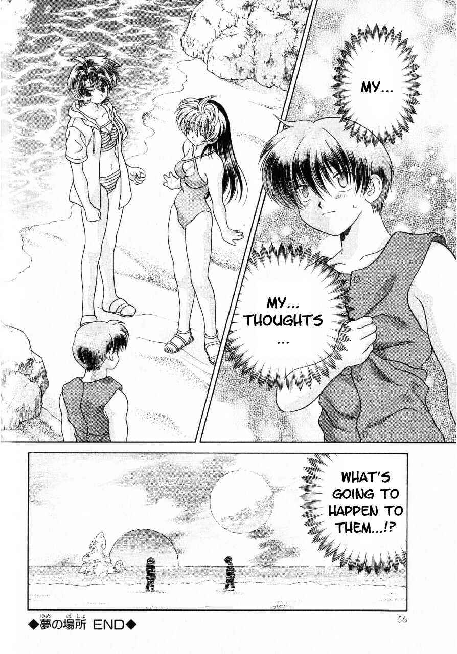 Page 54 Chapter 14 Psychic Academy