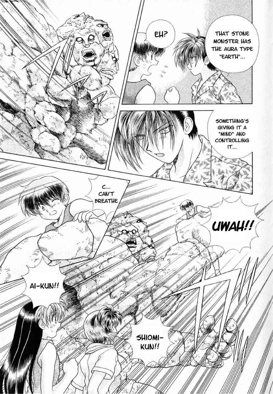 Page 6 Chapter 14 Psychic Academy