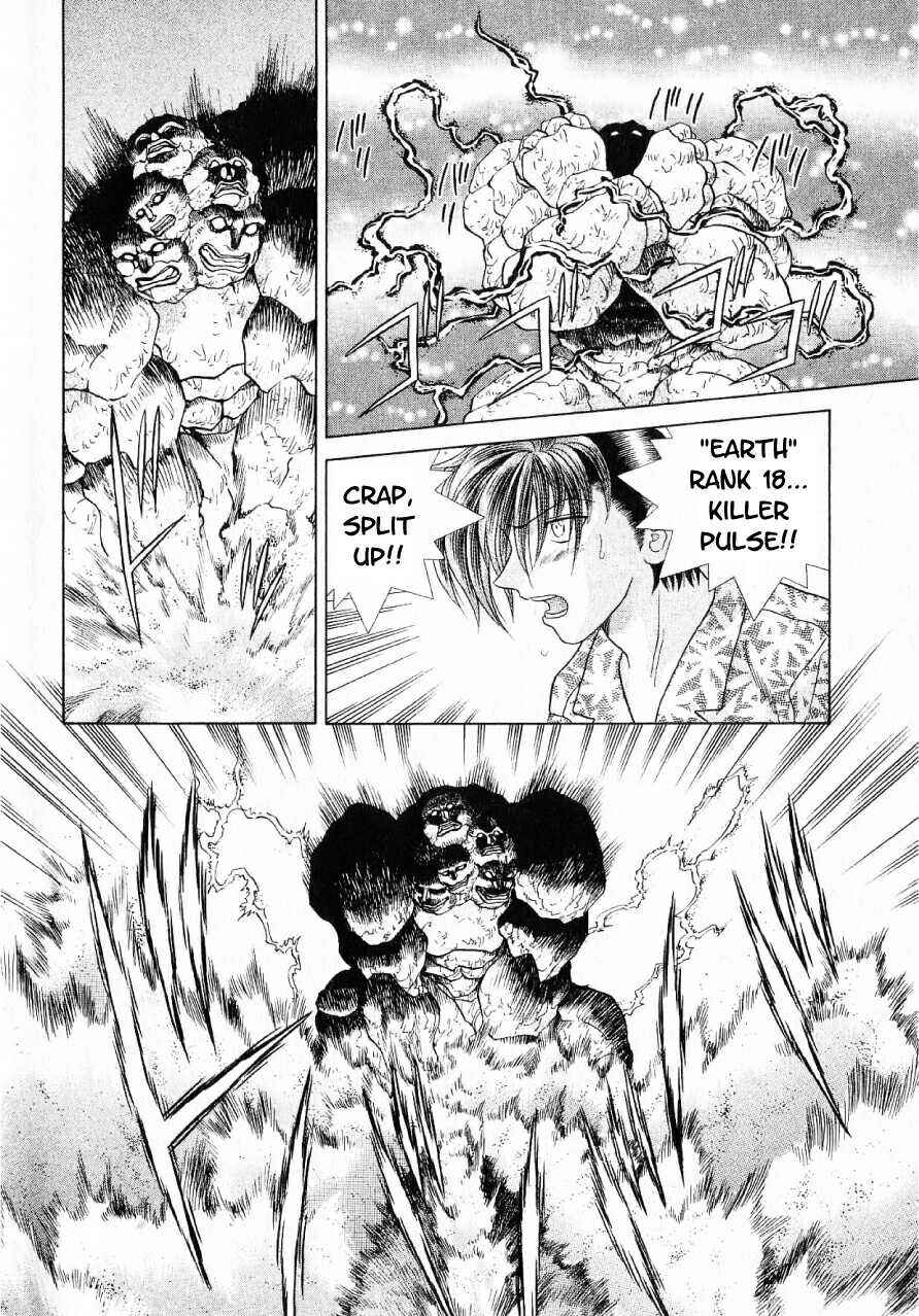 Page 9 Chapter 14 Psychic Academy