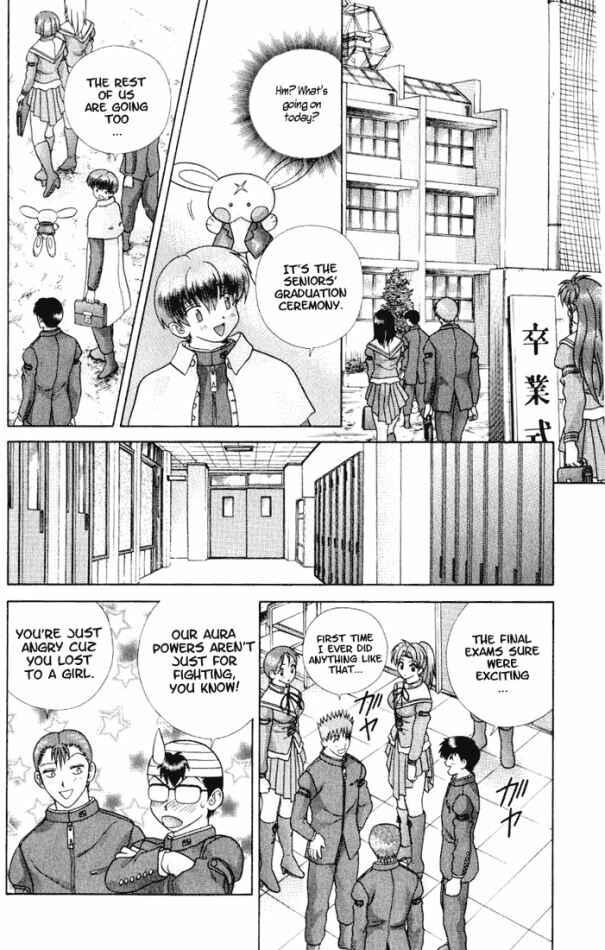 Page 2 Chapter 31 Psychic Academy