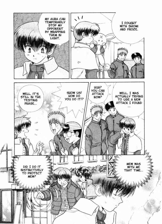 Page 3 Chapter 31 Psychic Academy