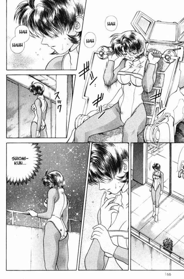Page 33 Chapter 31 Psychic Academy