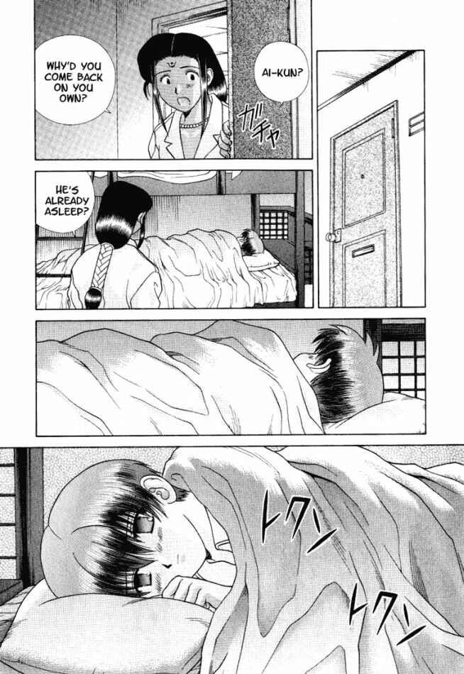 Page 34 Chapter 31 Psychic Academy