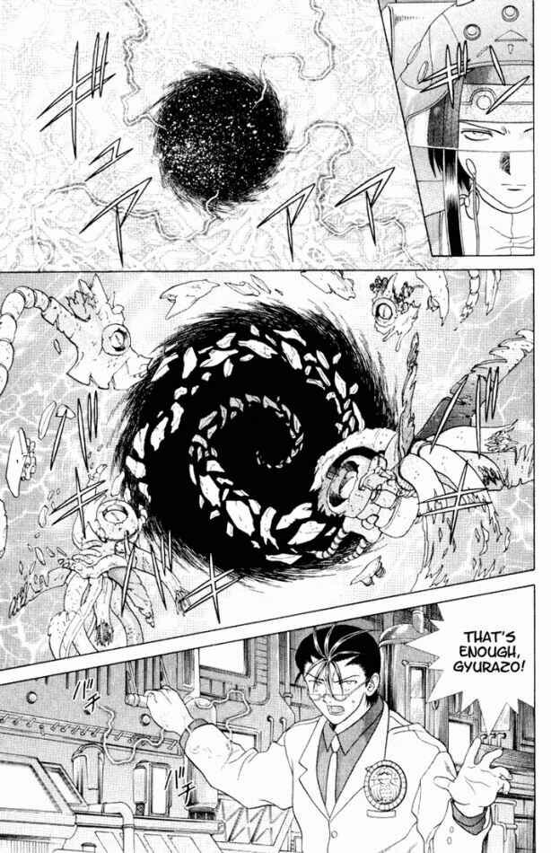Page 36 Chapter 31 Psychic Academy