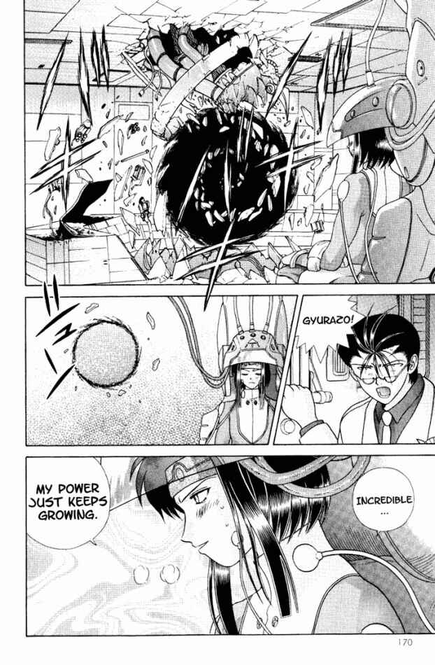 Page 37 Chapter 31 Psychic Academy