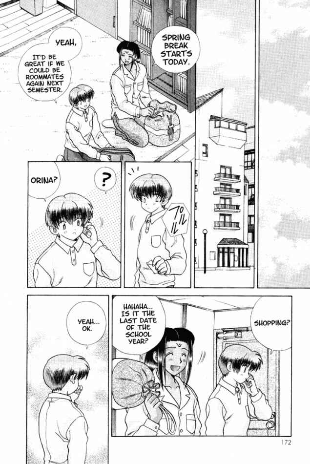 Page 39 Chapter 31 Psychic Academy