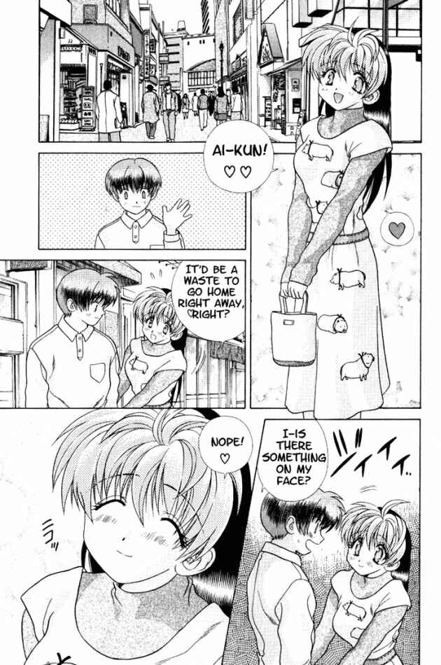 Page 40 Chapter 31 Psychic Academy