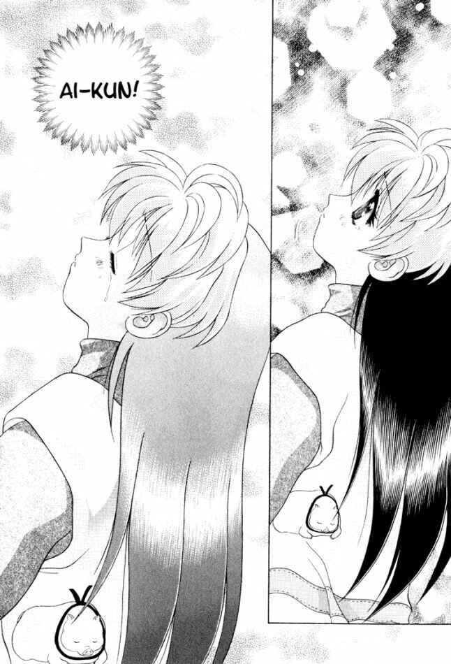 Page 47 Chapter 31 Psychic Academy