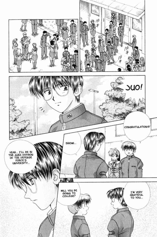 Page 6 Chapter 31 Psychic Academy