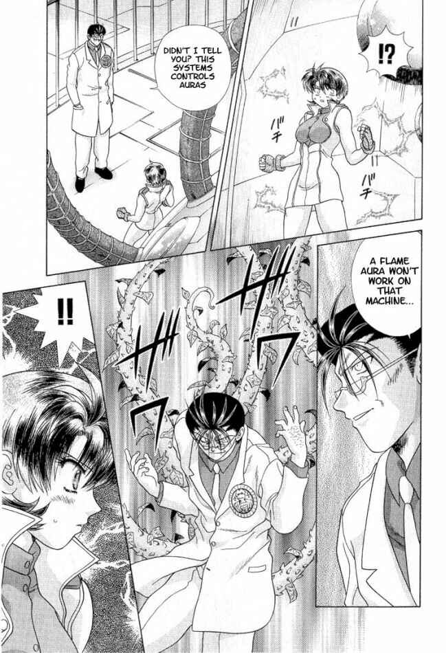 Page 15 Chapter 37 Psychic Academy