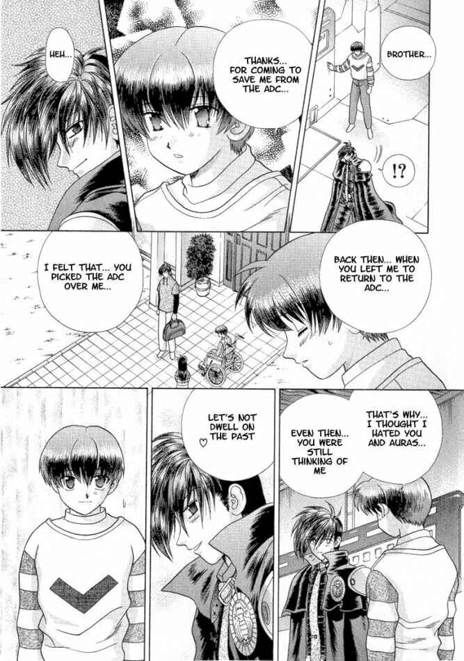 Page 19 Chapter 37 Psychic Academy