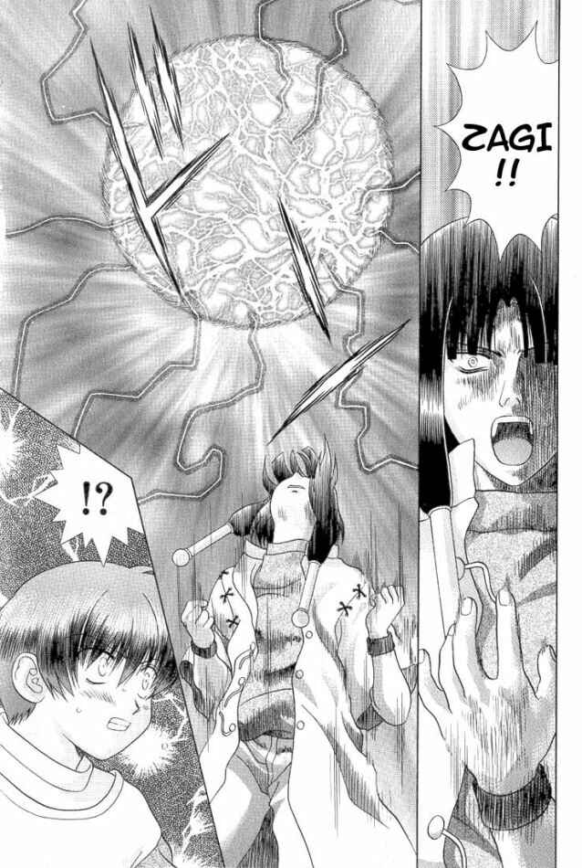 Page 24 Chapter 37 Psychic Academy