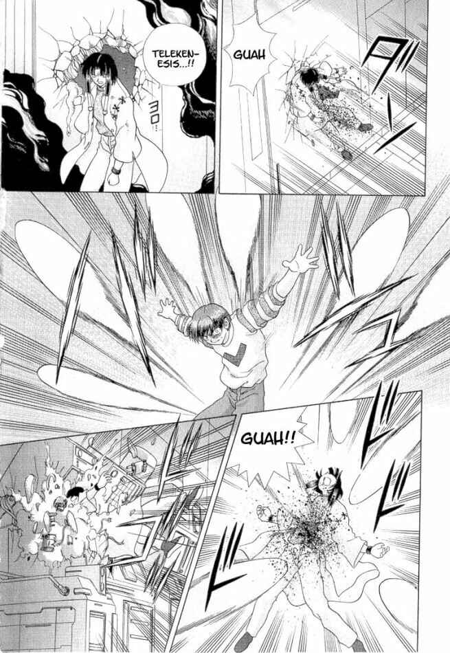 Page 32 Chapter 37 Psychic Academy