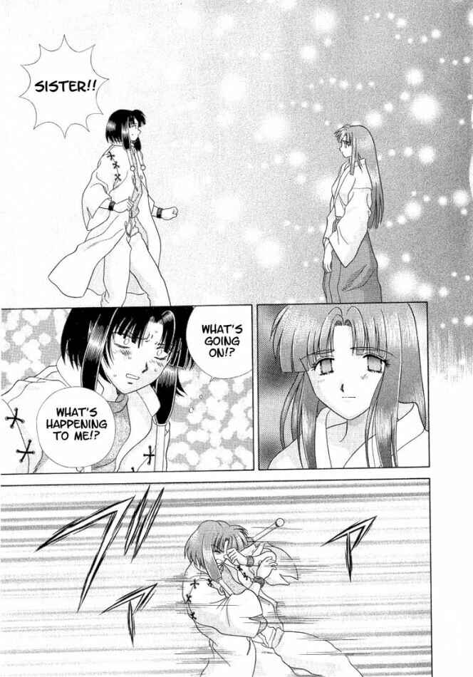 Page 35 Chapter 37 Psychic Academy