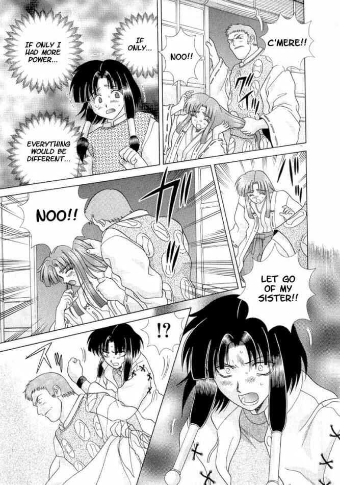 Page 37 Chapter 37 Psychic Academy