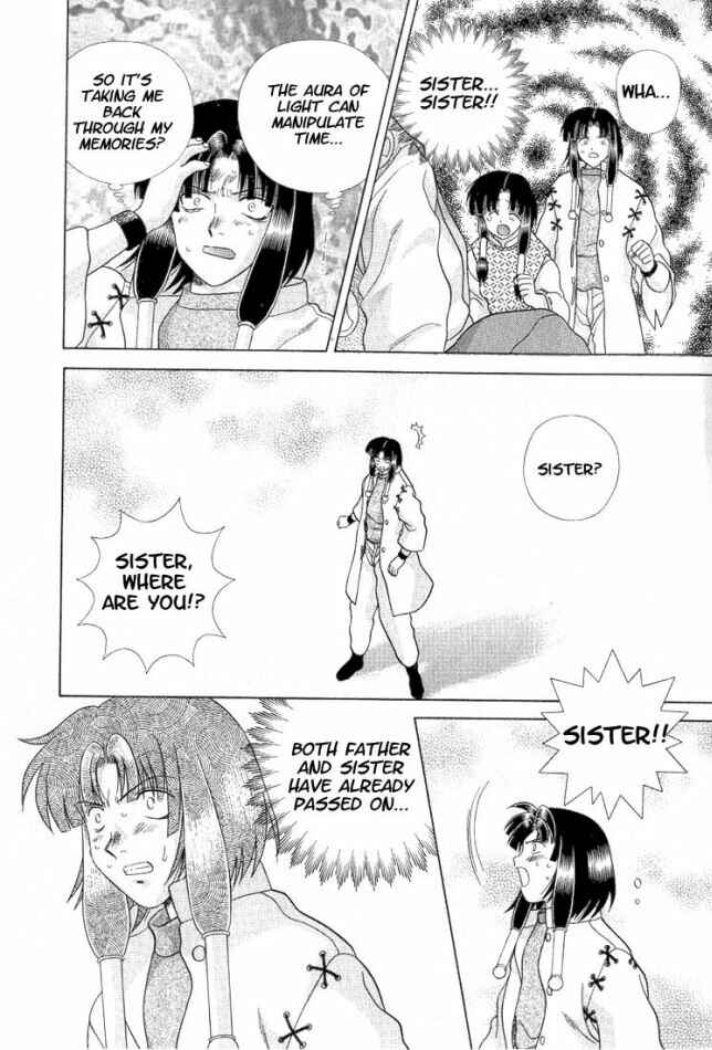 Page 38 Chapter 37 Psychic Academy