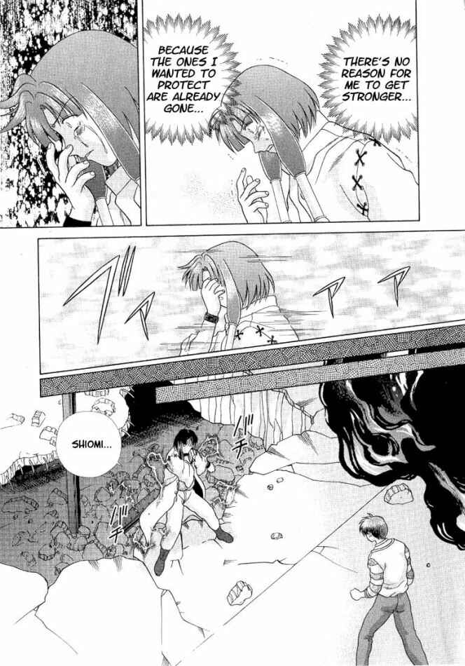 Page 39 Chapter 37 Psychic Academy