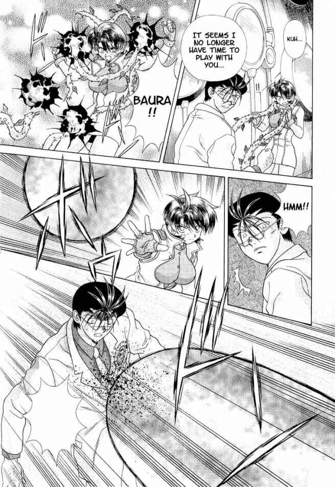 Page 42 Chapter 37 Psychic Academy