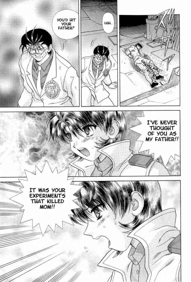 Page 43 Chapter 37 Psychic Academy