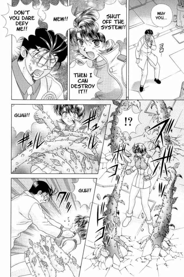 Page 44 Chapter 37 Psychic Academy