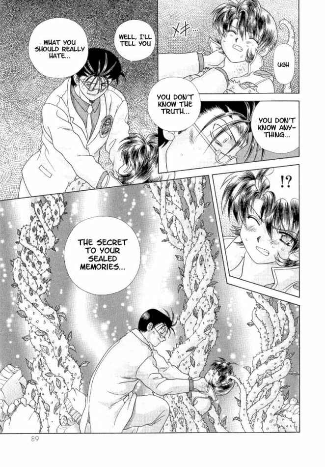 Page 45 Chapter 37 Psychic Academy