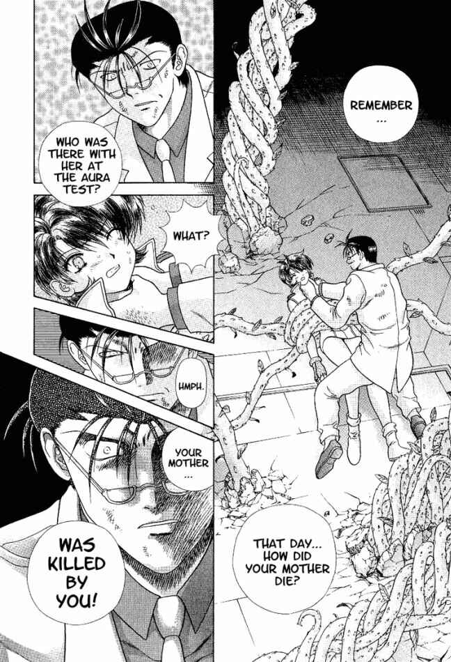 Page 46 Chapter 37 Psychic Academy