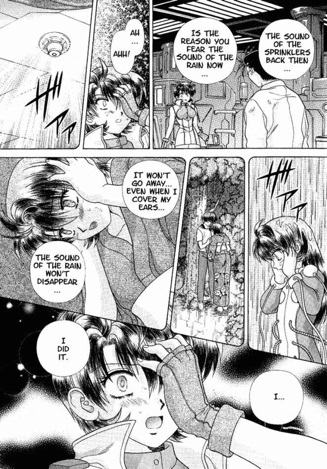 Page 51 Chapter 37 Psychic Academy