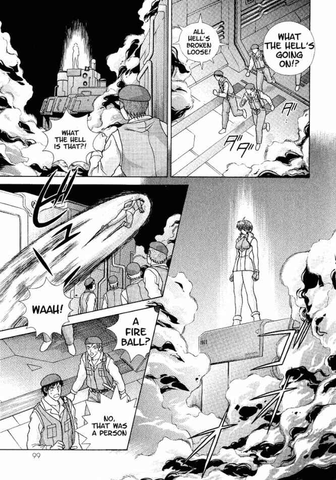 Page 55 Chapter 37 Psychic Academy