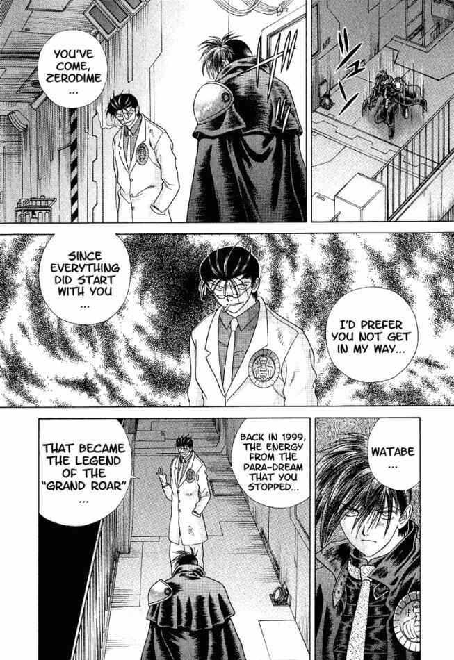 Page 60 Chapter 37 Psychic Academy
