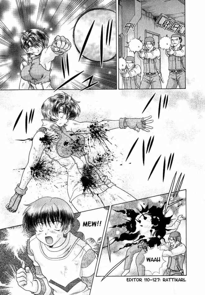 Page 69 Chapter 37 Psychic Academy