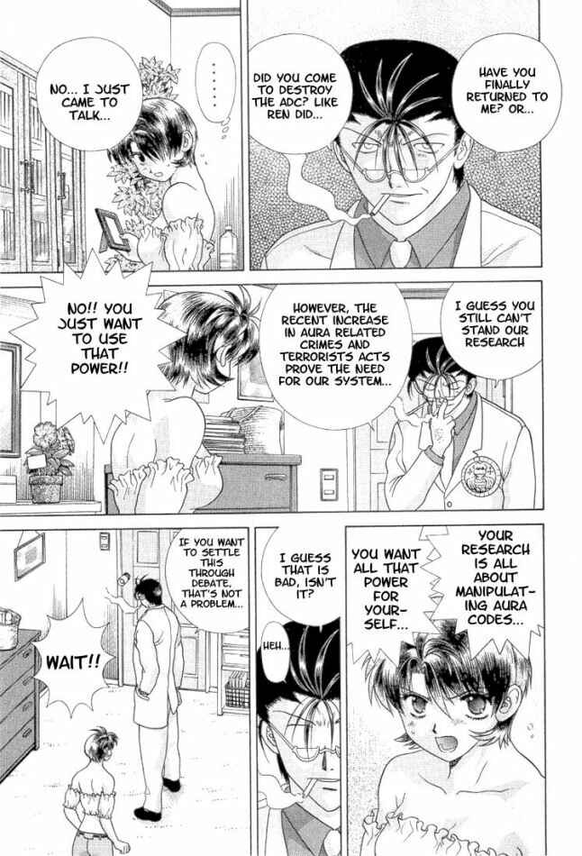 Page 7 Chapter 37 Psychic Academy