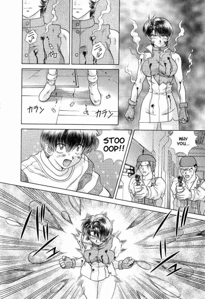 Page 70 Chapter 37 Psychic Academy