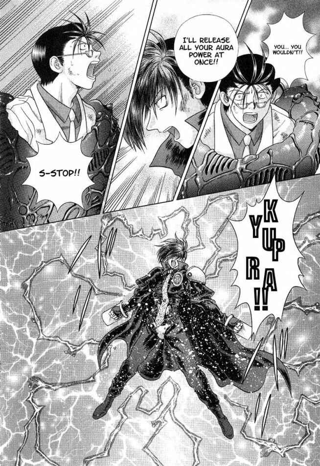 Page 74 Chapter 37 Psychic Academy