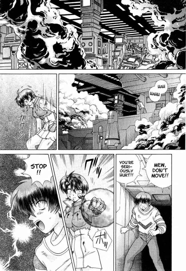 Page 78 Chapter 37 Psychic Academy