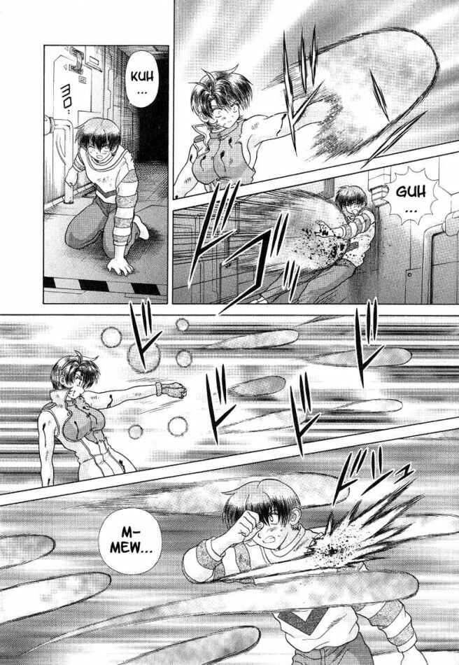 Page 79 Chapter 37 Psychic Academy
