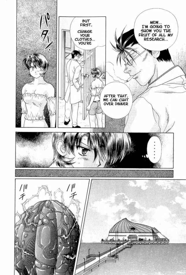 Page 8 Chapter 37 Psychic Academy