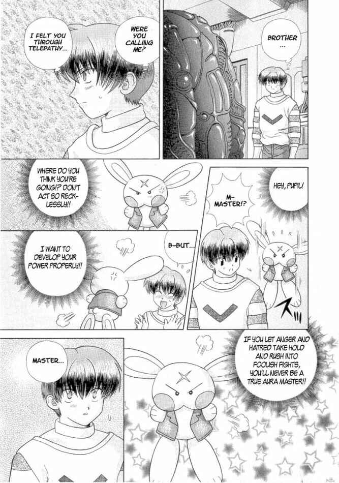 Page 9 Chapter 37 Psychic Academy