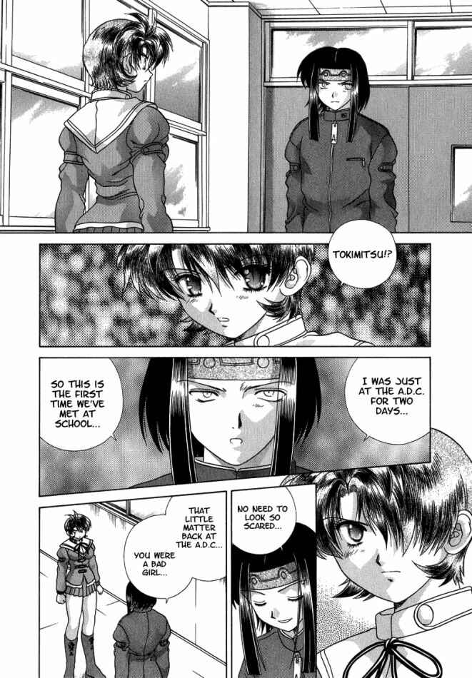 Page 11 Chapter 28 Psychic Academy
