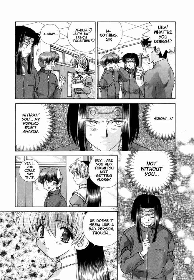 Page 14 Chapter 28 Psychic Academy