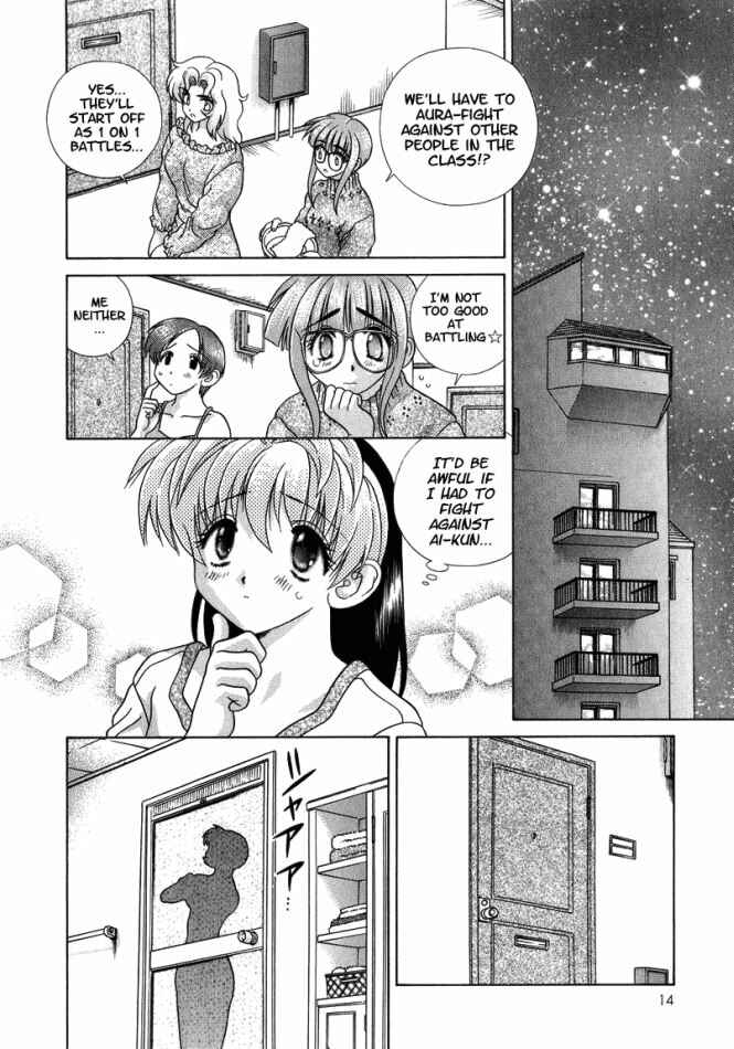 Page 15 Chapter 28 Psychic Academy