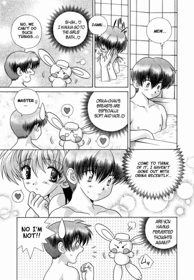 Page 21 Chapter 28 Psychic Academy