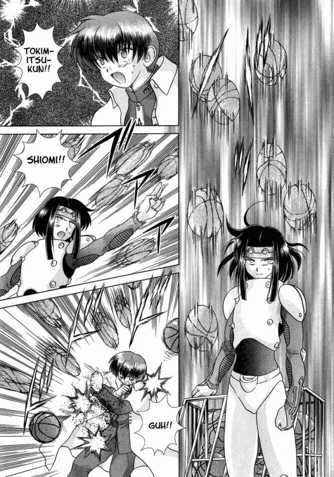 Page 26 Chapter 28 Psychic Academy