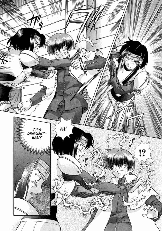 Page 27 Chapter 28 Psychic Academy